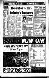 Staffordshire Sentinel Friday 29 December 1989 Page 28