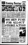 Staffordshire Sentinel Saturday 30 December 1989 Page 1