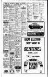Staffordshire Sentinel Monday 18 June 1990 Page 27