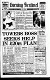 Staffordshire Sentinel Wednesday 03 January 1990 Page 1