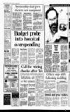 Staffordshire Sentinel Monday 08 January 1990 Page 14