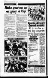 Staffordshire Sentinel Saturday 13 January 1990 Page 38