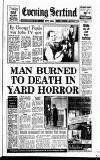 Staffordshire Sentinel Friday 19 January 1990 Page 1