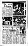 Staffordshire Sentinel Monday 29 January 1990 Page 18