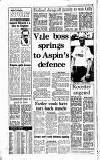 Staffordshire Sentinel Monday 29 January 1990 Page 38