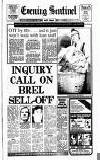 Staffordshire Sentinel Tuesday 30 January 1990 Page 1