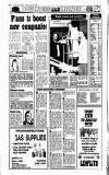 Staffordshire Sentinel Tuesday 30 January 1990 Page 22