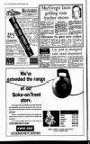 Staffordshire Sentinel Friday 02 February 1990 Page 6