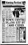 Staffordshire Sentinel Monday 05 February 1990 Page 1