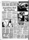 Staffordshire Sentinel Monday 05 February 1990 Page 14
