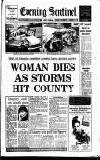 Staffordshire Sentinel Thursday 08 February 1990 Page 1