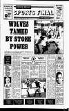 Staffordshire Sentinel Saturday 17 February 1990 Page 33