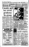 Staffordshire Sentinel Wednesday 28 February 1990 Page 20