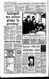 Staffordshire Sentinel Wednesday 07 March 1990 Page 6
