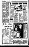 Staffordshire Sentinel Wednesday 07 March 1990 Page 10