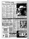 Staffordshire Sentinel Friday 09 March 1990 Page 16