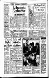 Staffordshire Sentinel Monday 12 March 1990 Page 6