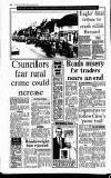 Staffordshire Sentinel Monday 12 March 1990 Page 28