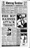 Staffordshire Sentinel Tuesday 10 April 1990 Page 1