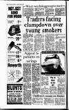 Staffordshire Sentinel Thursday 12 April 1990 Page 34