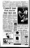 Staffordshire Sentinel Friday 13 April 1990 Page 12
