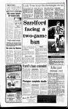 Staffordshire Sentinel Monday 23 April 1990 Page 38