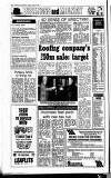 Staffordshire Sentinel Thursday 26 April 1990 Page 14