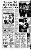 Staffordshire Sentinel Wednesday 09 May 1990 Page 18