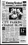 Staffordshire Sentinel Friday 18 May 1990 Page 1