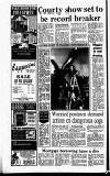 Staffordshire Sentinel Friday 25 May 1990 Page 28