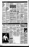 Staffordshire Sentinel Saturday 09 June 1990 Page 14