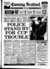 Staffordshire Sentinel Wednesday 04 July 1990 Page 1
