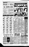Staffordshire Sentinel Saturday 07 July 1990 Page 30