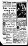 Staffordshire Sentinel Monday 09 July 1990 Page 10