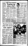 Staffordshire Sentinel Tuesday 31 July 1990 Page 6