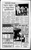 Staffordshire Sentinel Wednesday 01 August 1990 Page 12