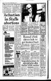 Staffordshire Sentinel Wednesday 01 August 1990 Page 22