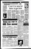 Staffordshire Sentinel Monday 06 August 1990 Page 22
