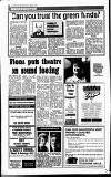Staffordshire Sentinel Tuesday 14 August 1990 Page 22