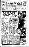 Staffordshire Sentinel Monday 01 October 1990 Page 1