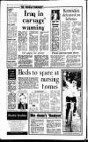 Staffordshire Sentinel Wednesday 03 October 1990 Page 6