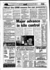 Staffordshire Sentinel Monday 08 October 1990 Page 12