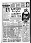 Staffordshire Sentinel Monday 08 October 1990 Page 38