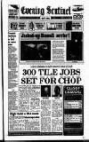 Staffordshire Sentinel Thursday 25 October 1990 Page 1