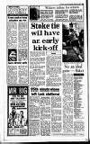 Staffordshire Sentinel Monday 29 October 1990 Page 38