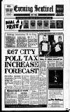 Staffordshire Sentinel Thursday 01 November 1990 Page 1