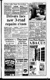 Staffordshire Sentinel Thursday 01 November 1990 Page 3