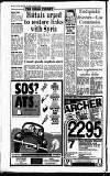 Staffordshire Sentinel Thursday 01 November 1990 Page 10