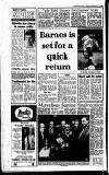 Staffordshire Sentinel Thursday 01 November 1990 Page 68
