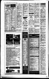 Staffordshire Sentinel Friday 02 November 1990 Page 44
